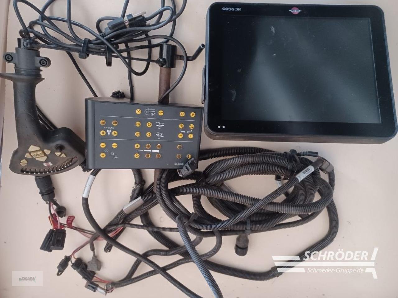 Anhängespritze tip Hardi COMMANDER 7000 | 30 METER, Gebrauchtmaschine in Langenweddingen (Poză 16)